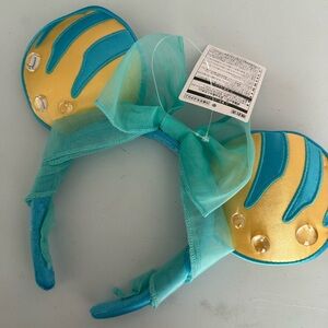 Disney flounder ears